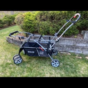 Double Snap and Go Stroller - Baby Trend.